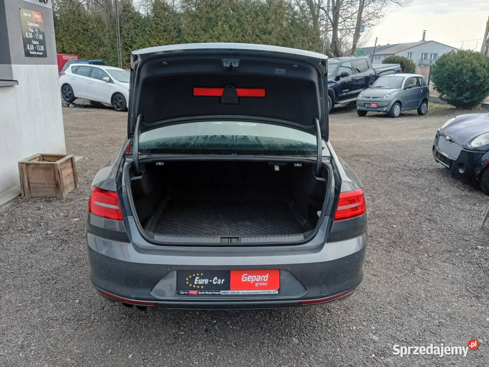 Volkswagen Passat B8 20142023 Janów Lubelski sprzedam