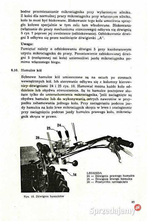 Ghepard Sipma instrukcja obsługi i katalog podkarpackie Stalowa Wola
