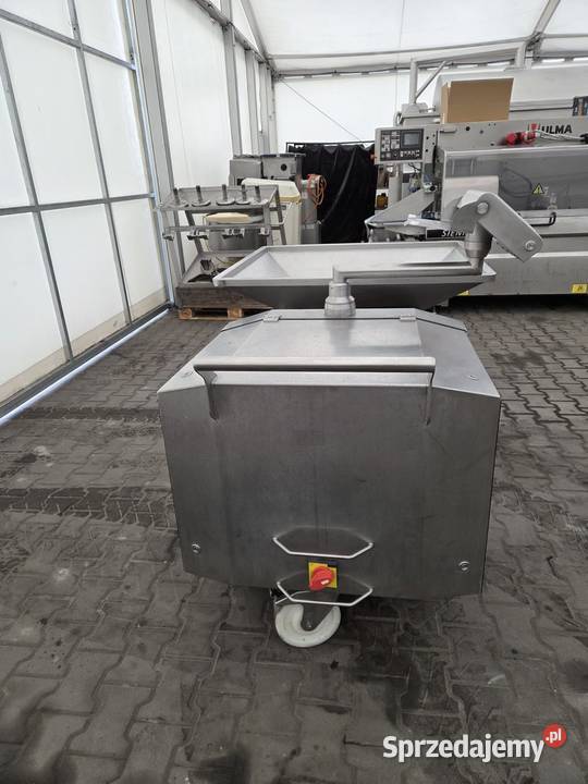 Laska FZ 225 Emulgator Kuter przelotowy Krotoszyn