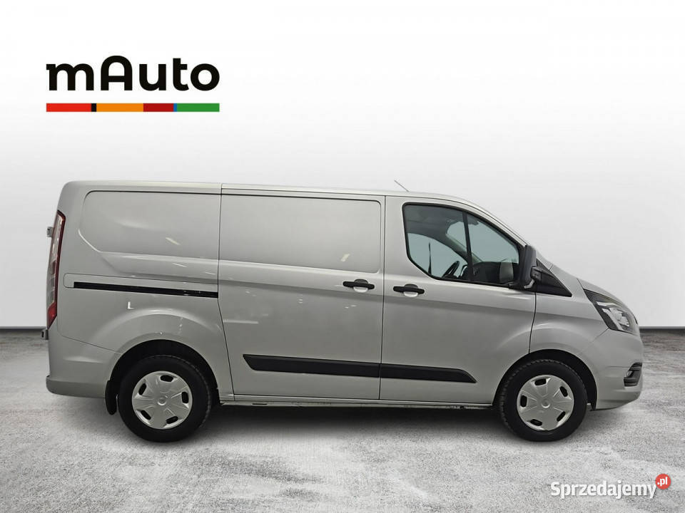 Ford Transit Custom 20 EcoBlue Euro 6 Z centralny zamek mazowieckie sprzedam