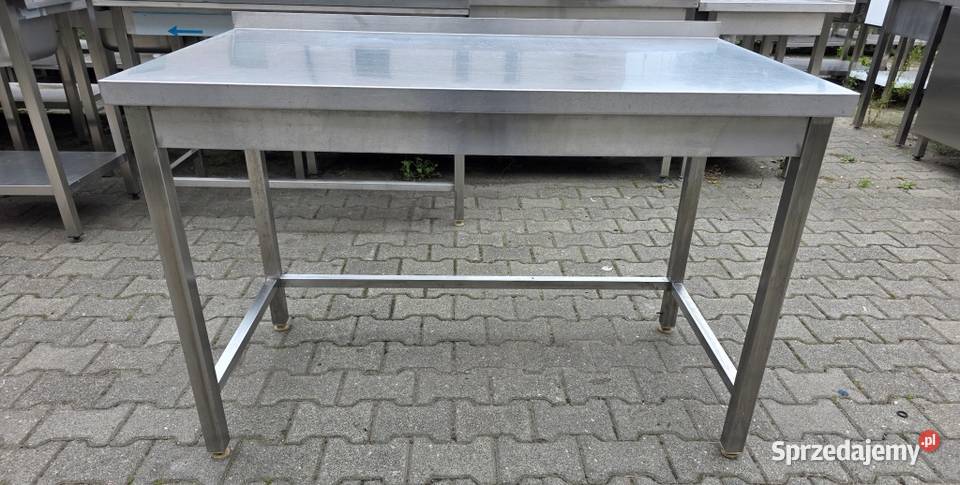 Stół Gastronomiczny Wzmacniany 1267085 M1087 N sprzedam