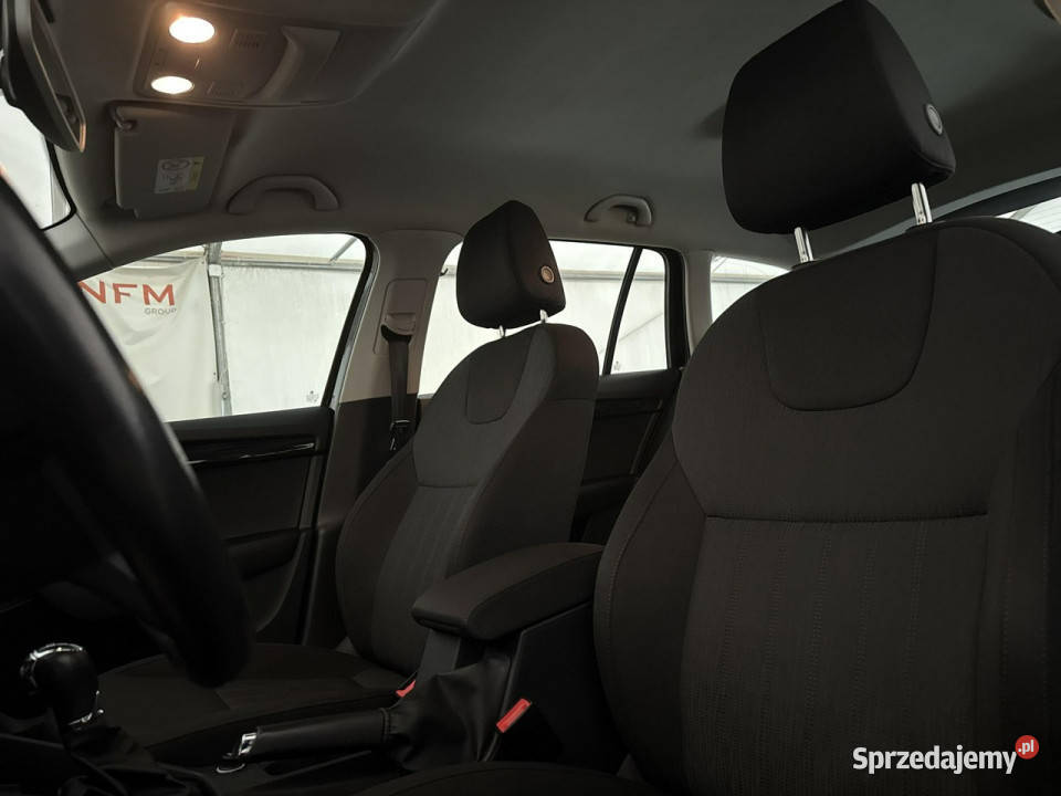 koda Octavia 20 TDI150 DSG Style Full LED Salon mazowieckie Warszawa