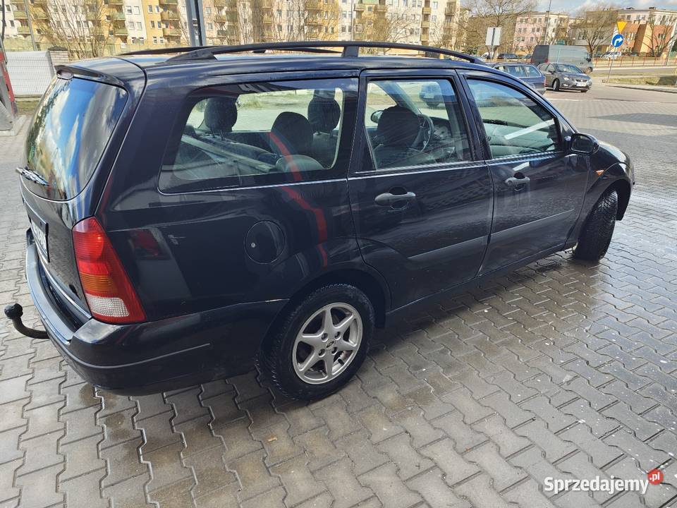 Do sprzedania Ford Focus 18 diesel 2000 Białystok