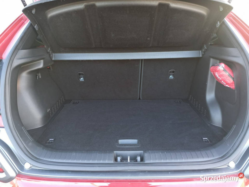 Hyundai Kona 20202019 salon I właściciel serwis czujnik parkowania sprzedam