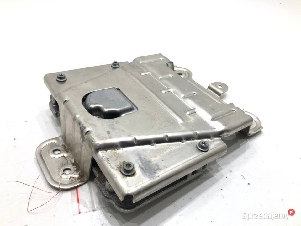 MODUŁ WSPOMAGANIA AUDI A8 D4 4H0907144A 0918