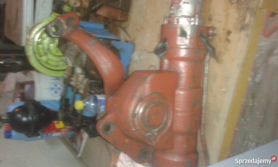 Serwo ukladu kierowniczego dolnośląskie