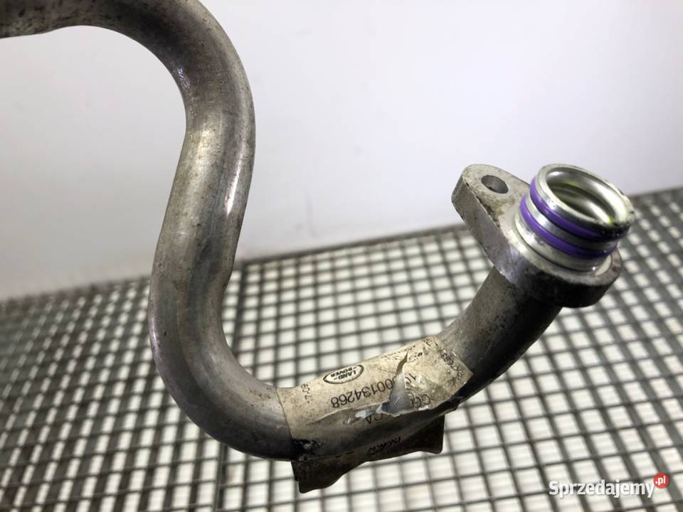 RURKA KLIMATYZACJI JAGUAR FPACE GX7319N602BC 20