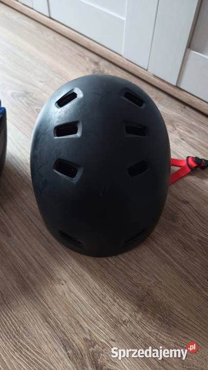 Kask rowerowy stan Tczew