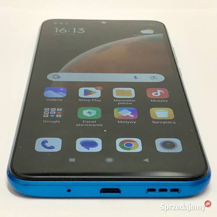 XIAOMI Redmi 9A 2/32GB SMARTFON okazja ZIELONY pudełko