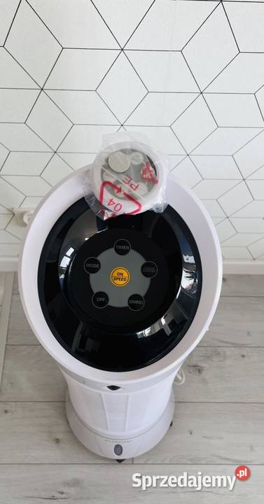 Świetny klimatyzator domowy