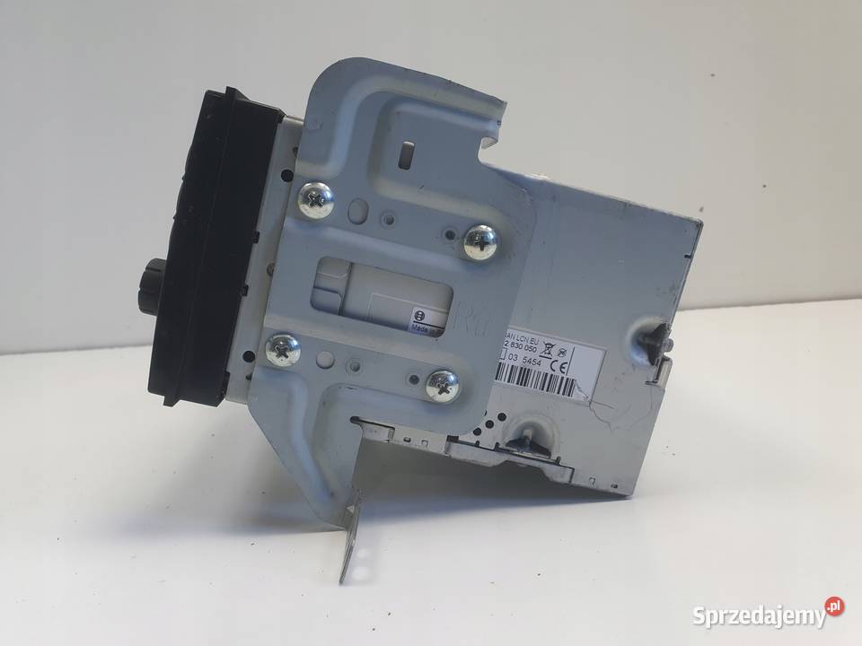 Nissan Juke RADIO CD Radioodtwarzacz Nawigacja Rudka