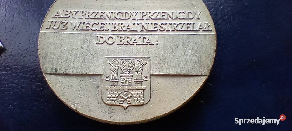 Stare monety Medal Polska 15