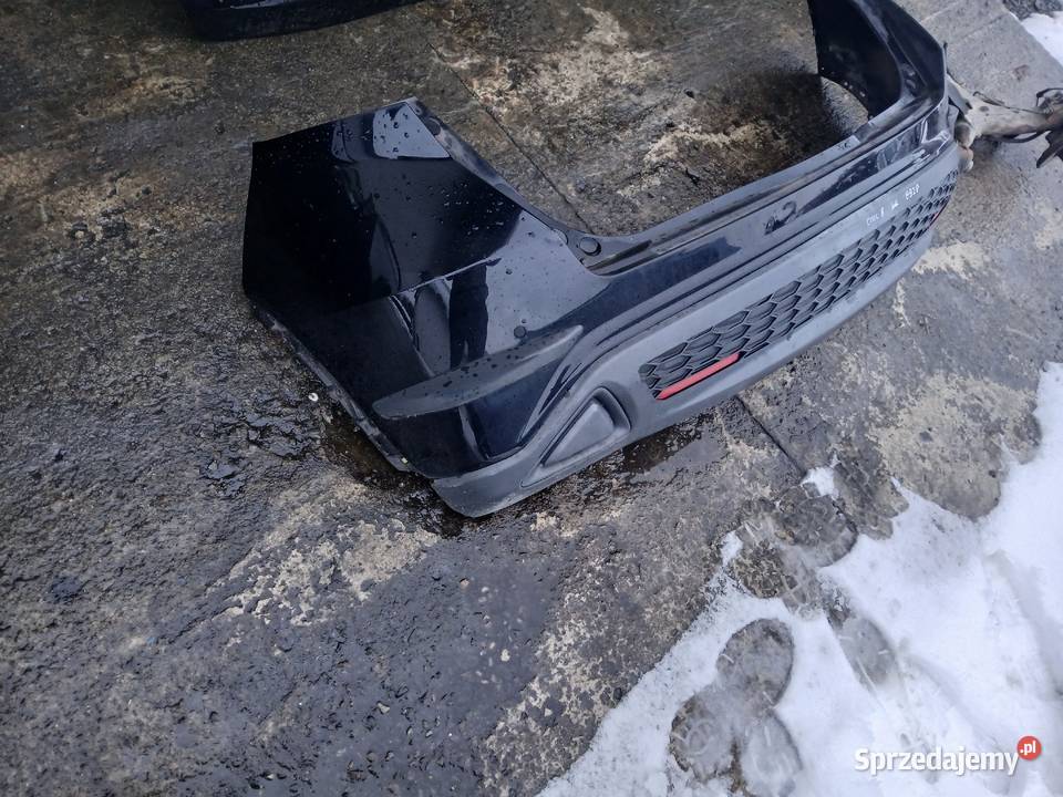 Zderzak tył tylny Honda Civic VIII 8 UFO 5D HB osobowe Radłów