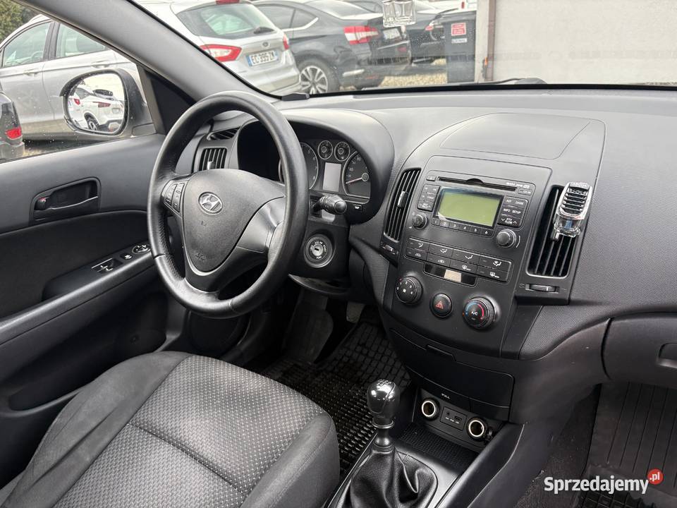 Hyundai I30 CW 257920km