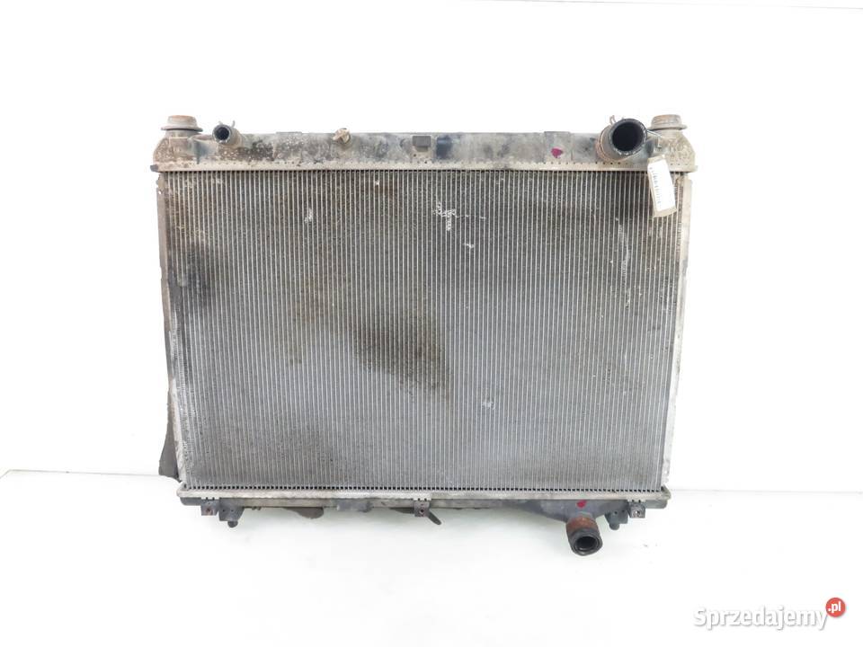 CHŁODNICA WODY SUZUKI GRAND VITARA II 19 DDiS