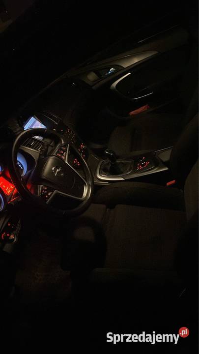 Sprzedam Opel Insignia A 20 diesel ABS Włocławek