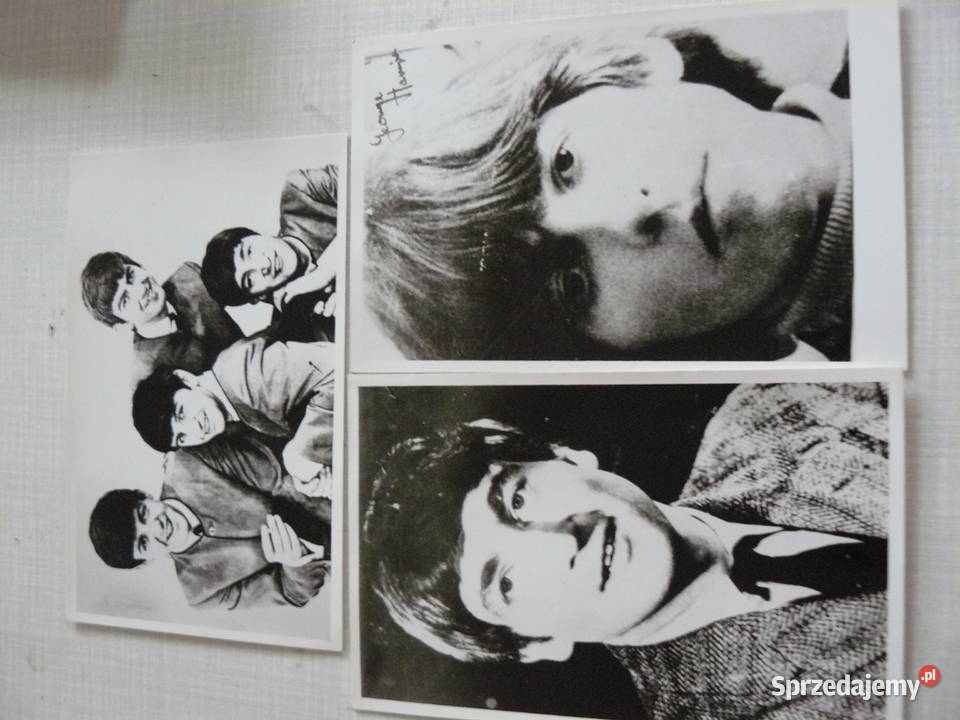 The Beatles zdjęcia