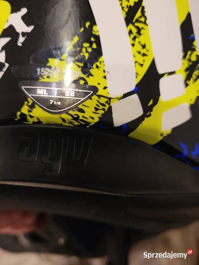 Kurtka Kask i buty na motor Rawa Mazowiecka