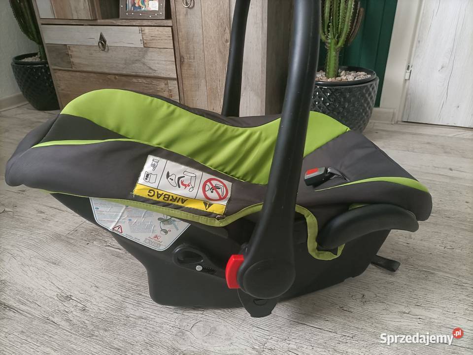 Sprzedam nosidełko 0 - 13 kg sprzedam