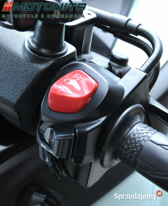 Yamaha Tricity Yamaha MWD300 Tricity 300 salon Podkowa Leśna sprzedam