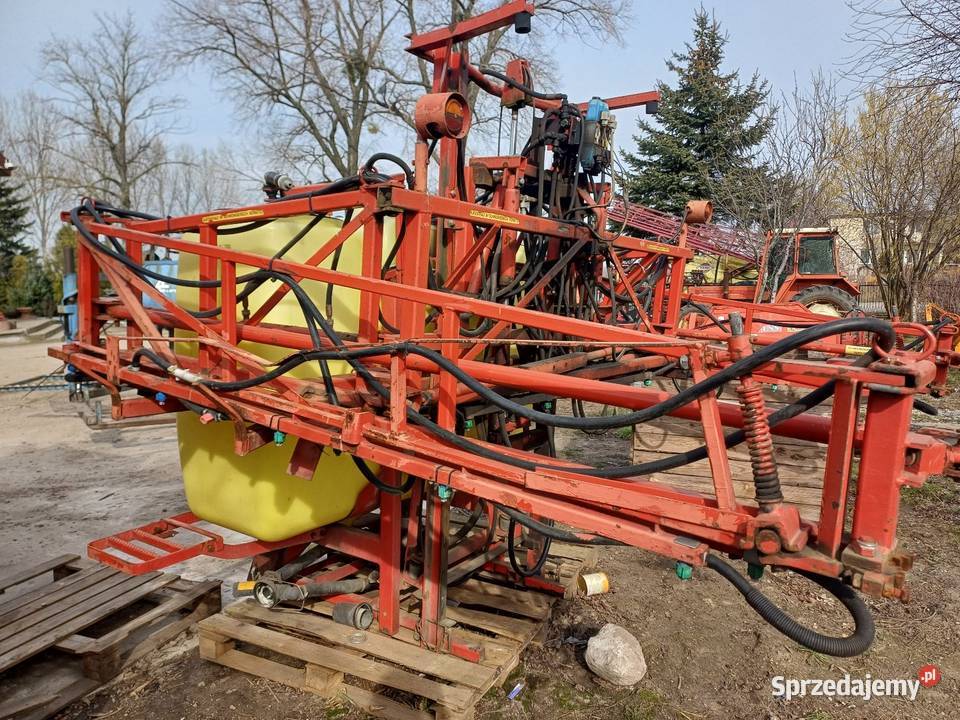 Opryskiwacz RAU Kolonia Bodzanowska sprzedam