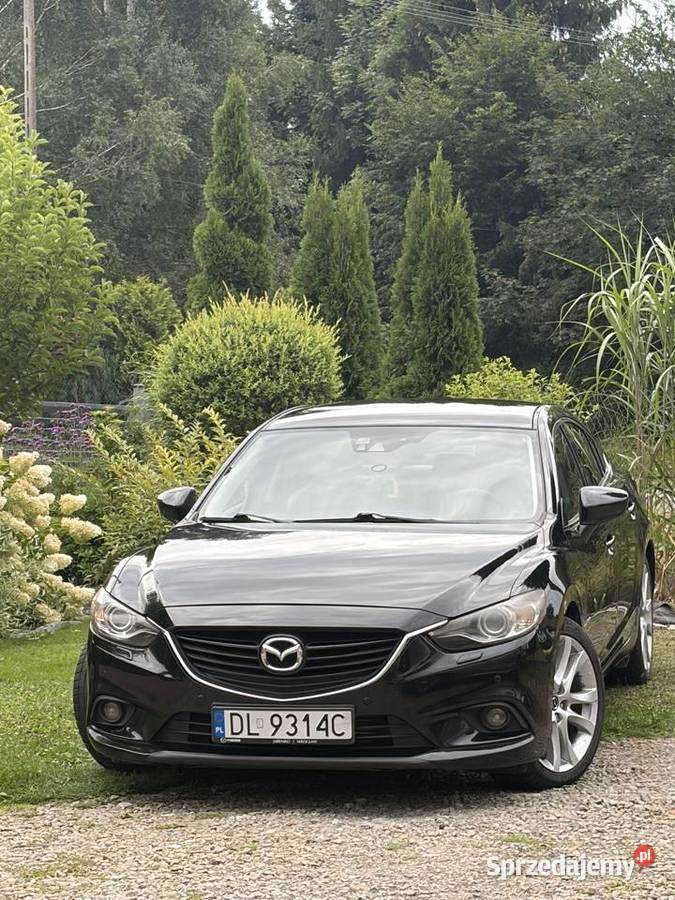 Mazda 6 Krosno