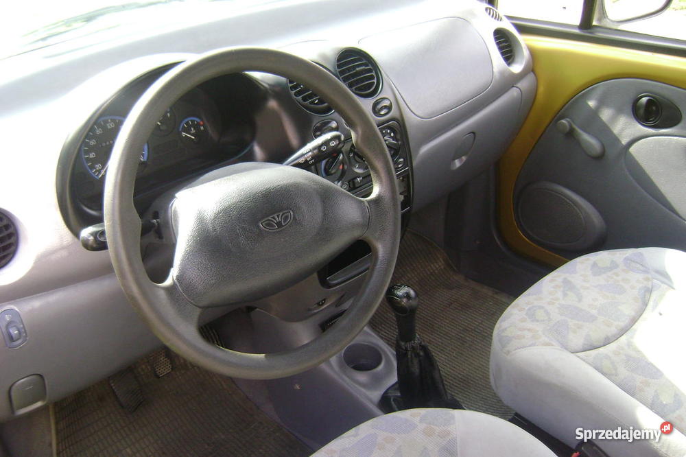 Daewoo Matiz 1999 Michałowo