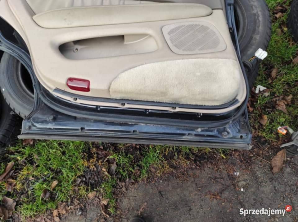 Tapicerki drzwi Lexus LS400 UCF10 UCF20 UCF21 Tapicerki samochodowe Częstochowa