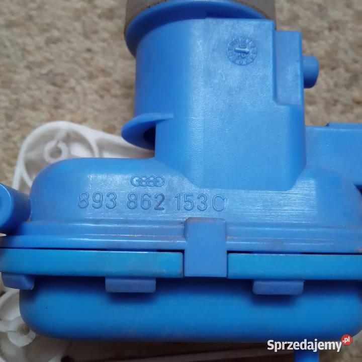 Audi 80 B4 Siłownik drzwi 893862153C 3pin Dębica