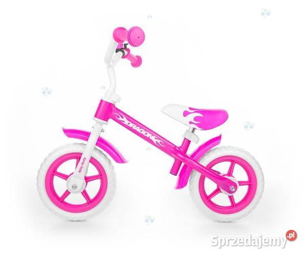 Milly Mally rowerek biegowy Dragon Bielsk Podlaski