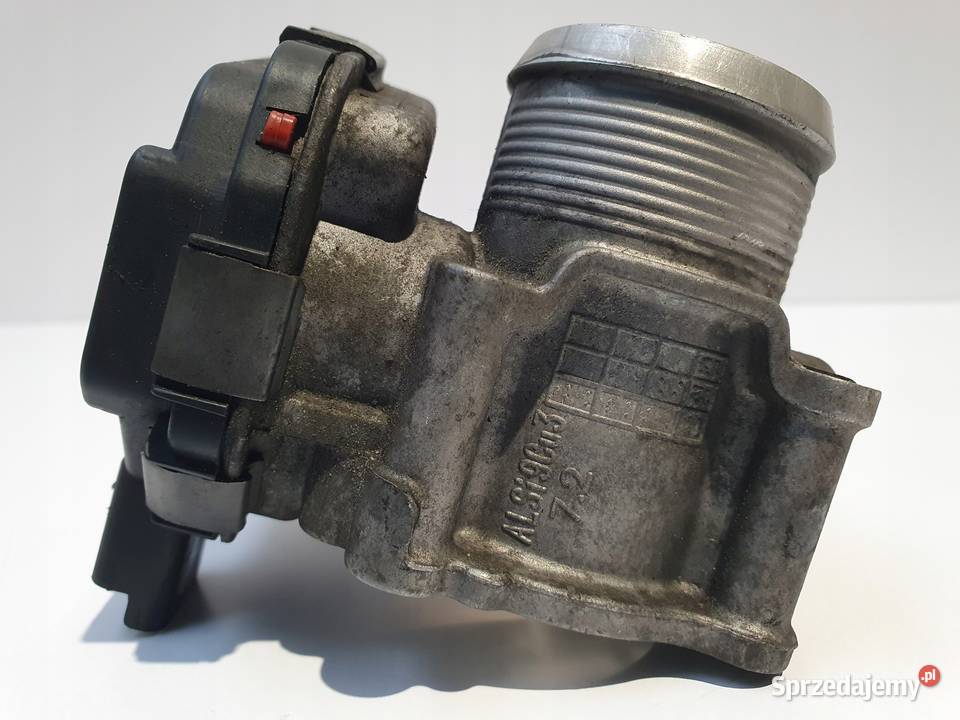 PRZEPUSTNICA Citroen Jumpy II 16 HDI 9673534480 Przepustnice Przepustnice Chełm