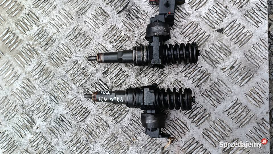 WTRYSK WTRYSKIWACZ VW POLO 4 IV 14 TDI Radłów