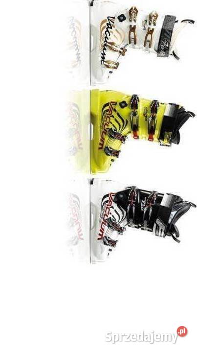 BUTY NARCIARSKIE FISCHER VACUUM 245 EU 39 Wrocław