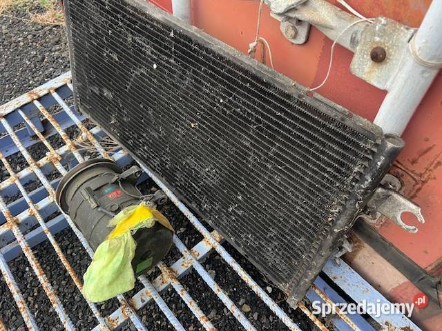 komresor klimatyzacji terenowe małopolskie Stary Sącz