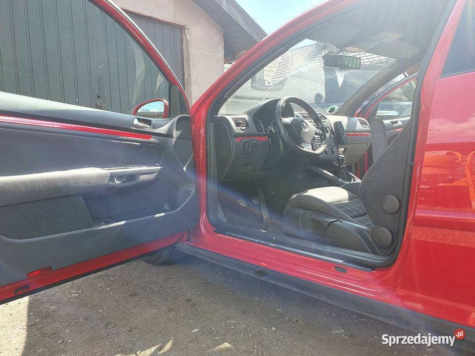 Golf V 5 gti 20tfsi małopolskie Kraków