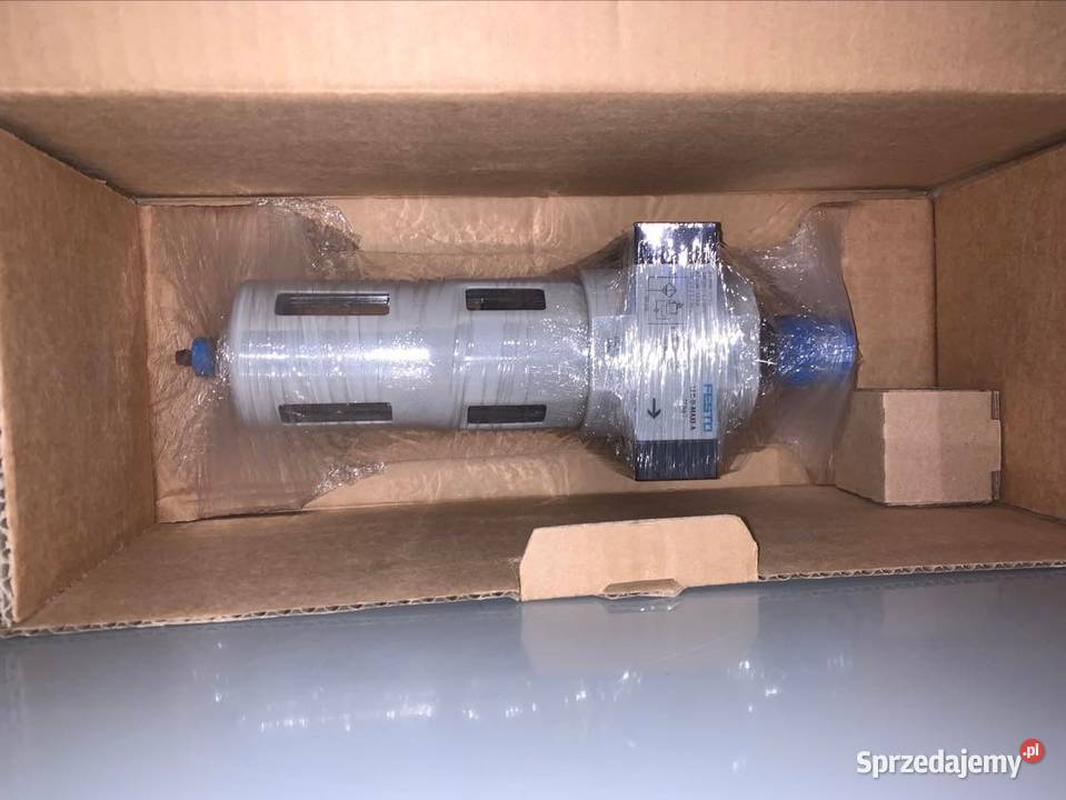 Festo 186492 Filter Regulator Unit Model Warszawa