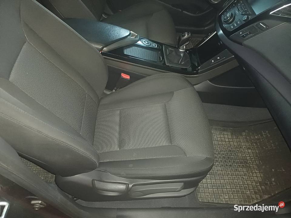Hyundai I40 kombi 17CRDI Łódź