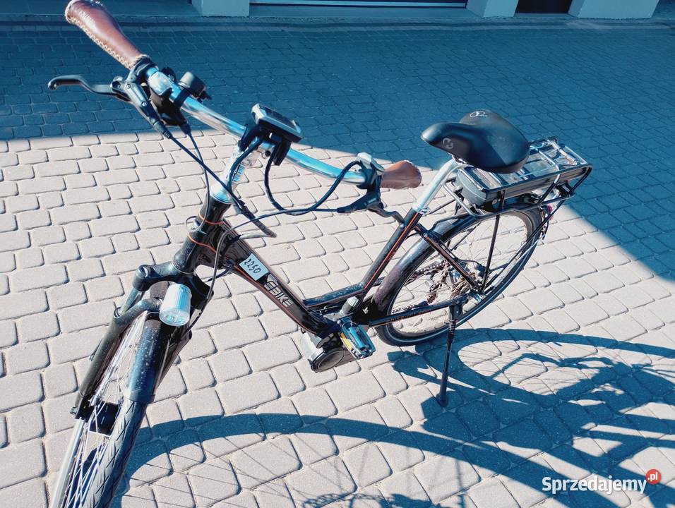 Rowery elektryczne Kielce