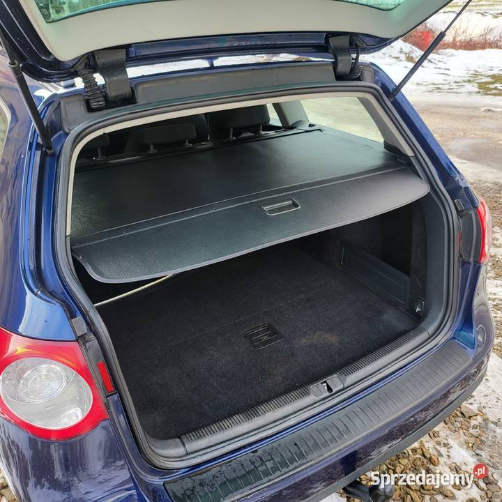 Passat kombi 20 TDI dolnośląskie Kłodzko