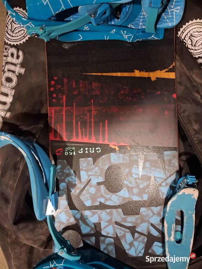 sprzedam deskę snowboardową Szczawno sprzedam