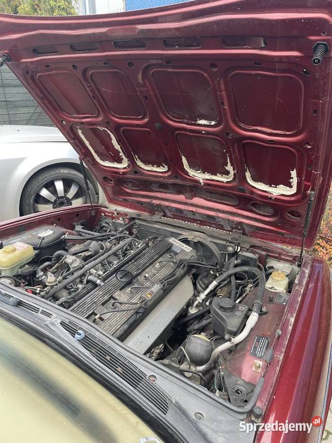 Jaguar Daimler Xj40 mazowieckie Siedlce