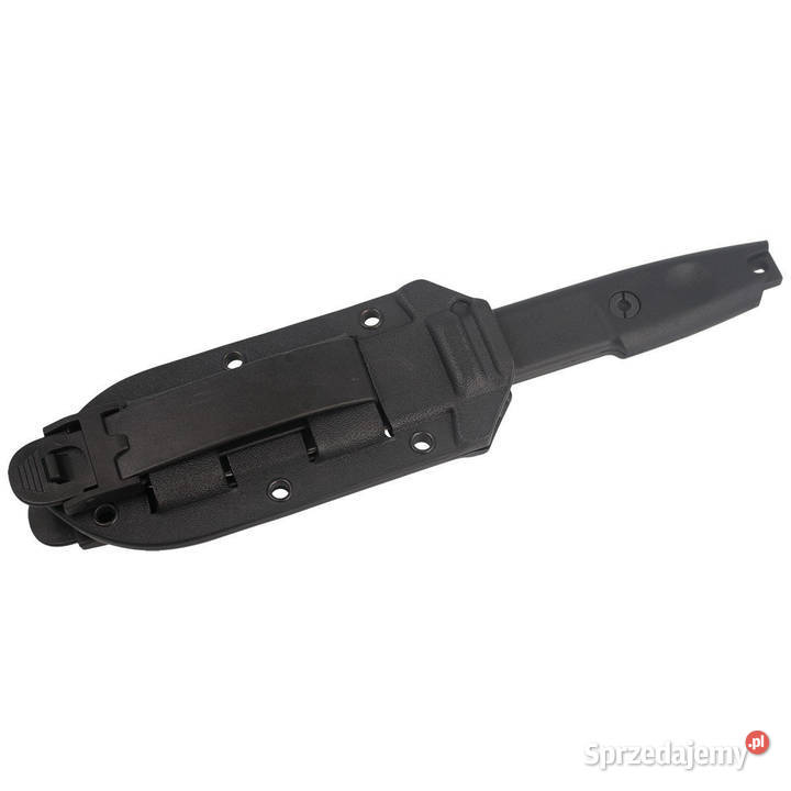 Nóż Extrema Ratio Defender 2 Black Forprene Warszawa