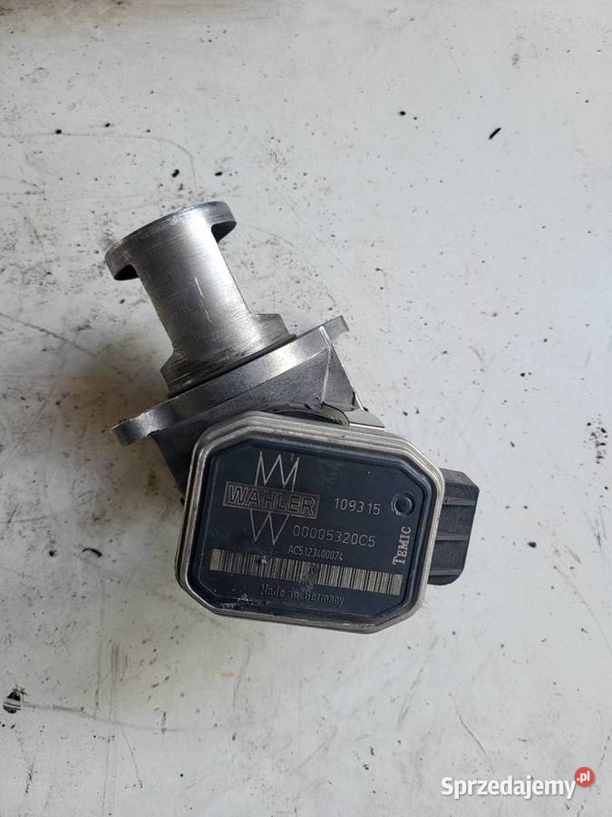 Zawór EGR MERCEDES 00005320C5 Mielec
