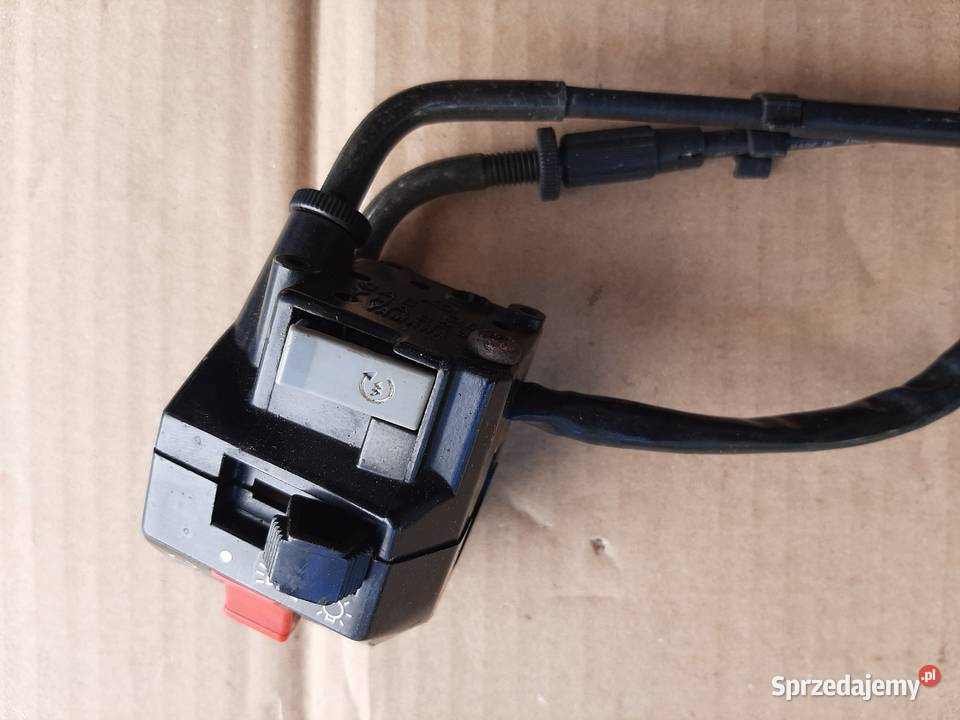 Yamaha Drag Star Dragstar 125 przełącznik prawy Warszawa