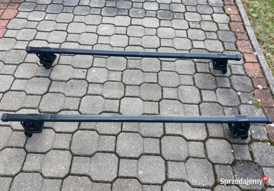 MB RoofBar Supra 67 bagażnik bazowy dachowy