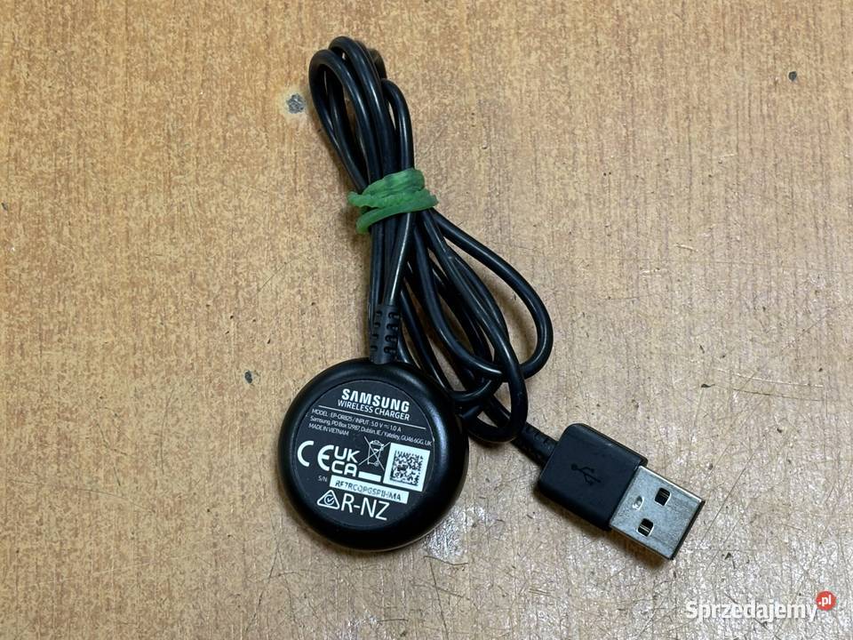 Samsung Galaxy Watch 4 Classic 46mm LTE Czarny warmińsko-mazurskie Elbląg