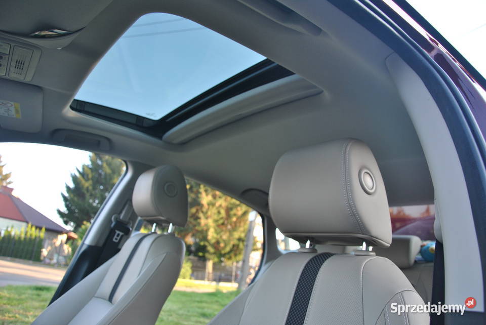 HONDA CIVIC X salon Polska