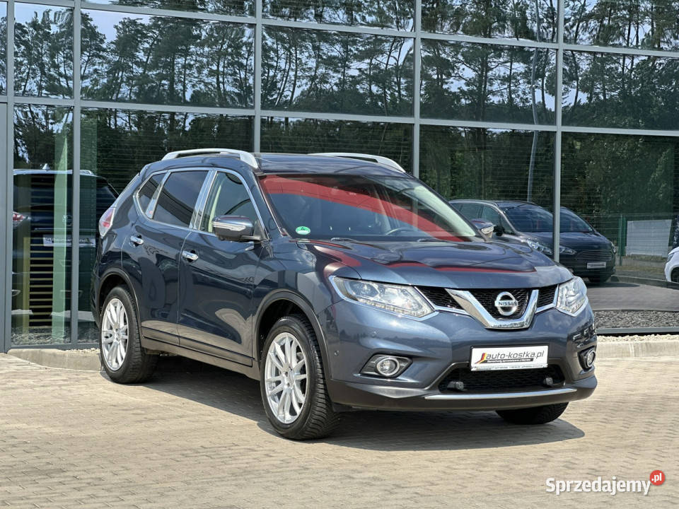 Nissan XTrail LED Skóra Panorama Kamera360 Kąty Opolskie
