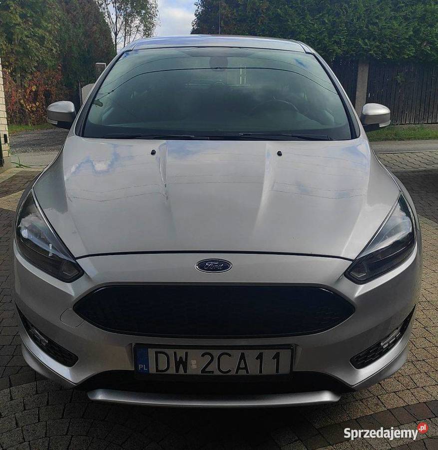 Ford Focus Ford Focus STLINE zadbany