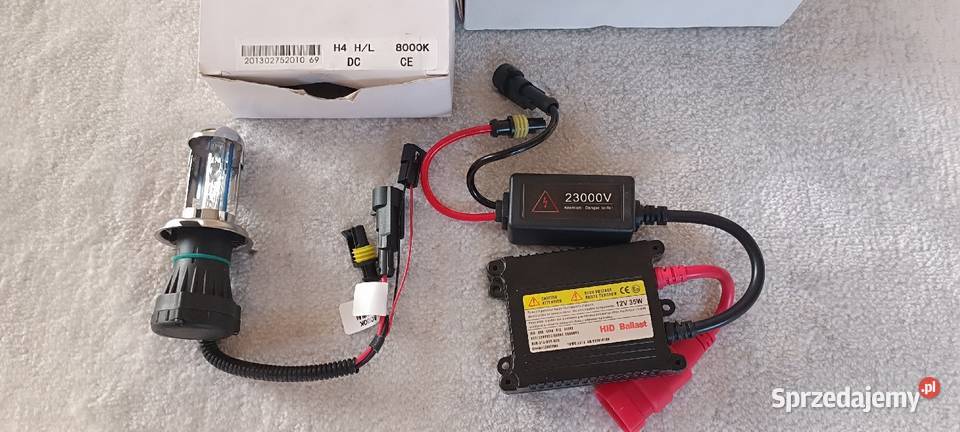 Interlook H4 1Bixenon osobowe Siedlce sprzedam